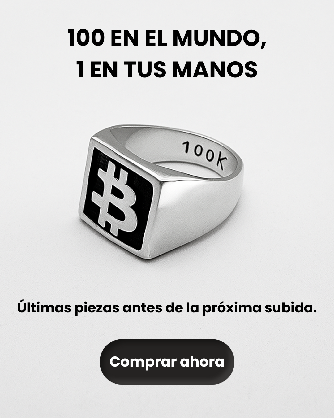 Últimas piezas